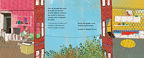 Evelyn Del Rey se muda (Spanish Edition)