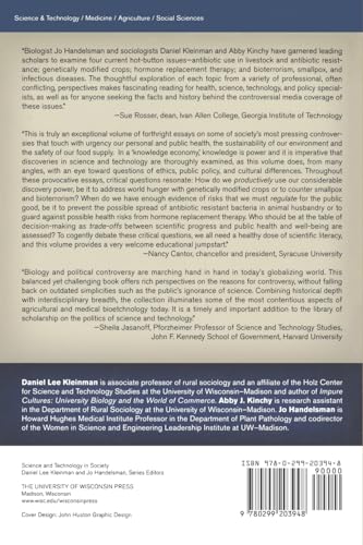 Controversies in Science and Technology: From Maize to Menopause (Volume 1) (Science and Technology in Society)