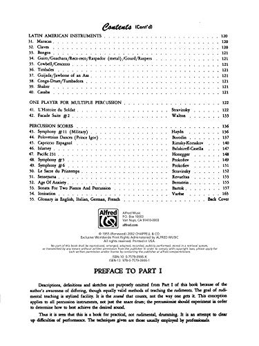 Modern School for Snare Drum: With a Guide Book for the Artist Percussionist -- Covering All of the Instruments of the Percussion Family (Morris Goldenberg Classics)
