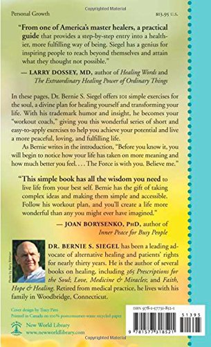 101 Exercises for the Soul: Simple Practices for a Healthy Body, Mind, and Spirit