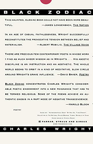 Black Zodiac: Poems