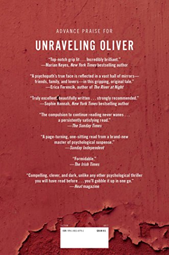 Unraveling Oliver: A Novel