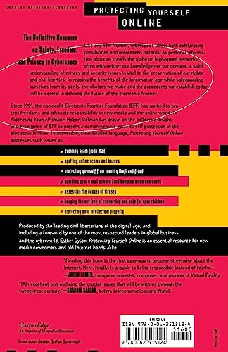 Protecting Yourself Online: The Definitive Resource on Safety and Privacy in Cyberspace