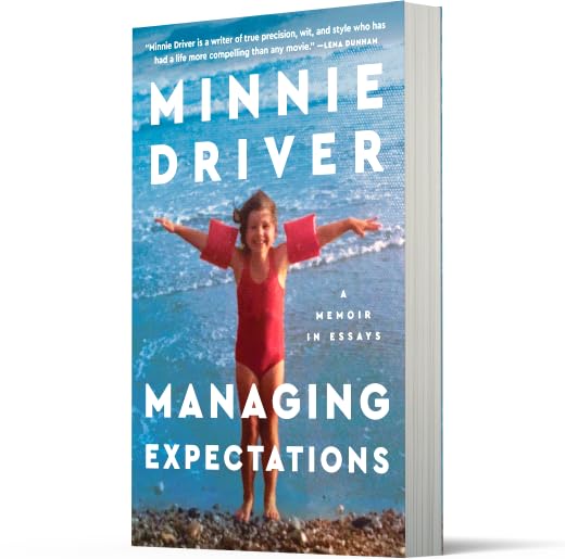 Managing Expectations: A Memoir in Essays - A Poignant Collection of Personal Stories on Acting, Failure, and Motherhood's Joy