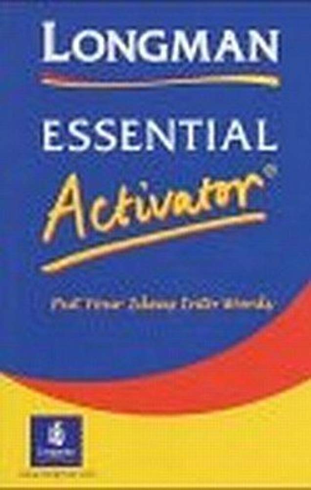 Longman Essential Activator