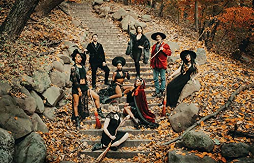 Bohemian Magick: Witchcraft and Secret Spells to Electrify Your Life