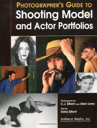 A Photographers Guide to Shooting Model & Actor Portfolios