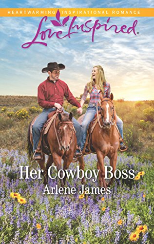 Her Cowboy Boss (The Prodigal Ranch, 3)