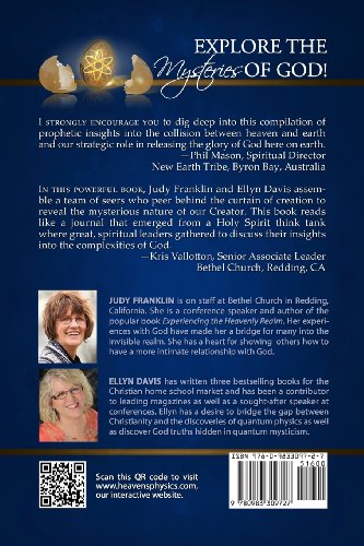 The Physics of Heaven by Davis, Ellyn