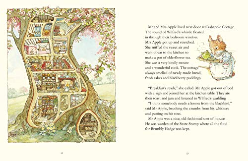 The Complete Brambly Hedge: The gorgeously illustrated childrens classics delighting kids and parents!