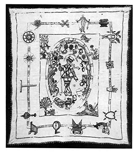 Blackwork (Dover Embroidery, Needlepoint)