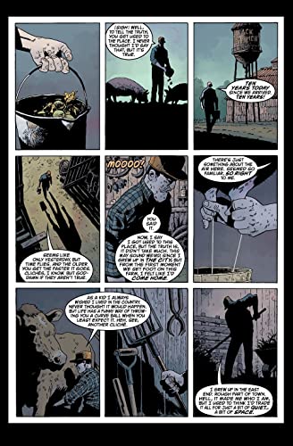 Black Hammer Omnibus Volume 1
