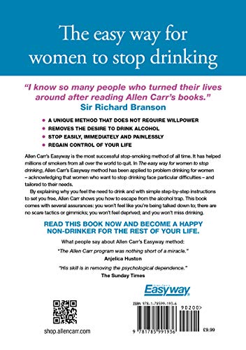 The Easy Way for Women to Stop Drinking