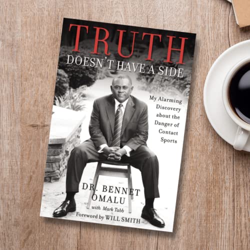 Truth Doesn't Have a Side: My Alarming Discovery about the Danger of Contact Sports