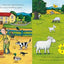 On The Farm: A Push, Pull, Slide Book (Campbell Axel Scheffler)