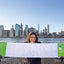 The World's Longest Dot-to-Dot Puzzle: New York