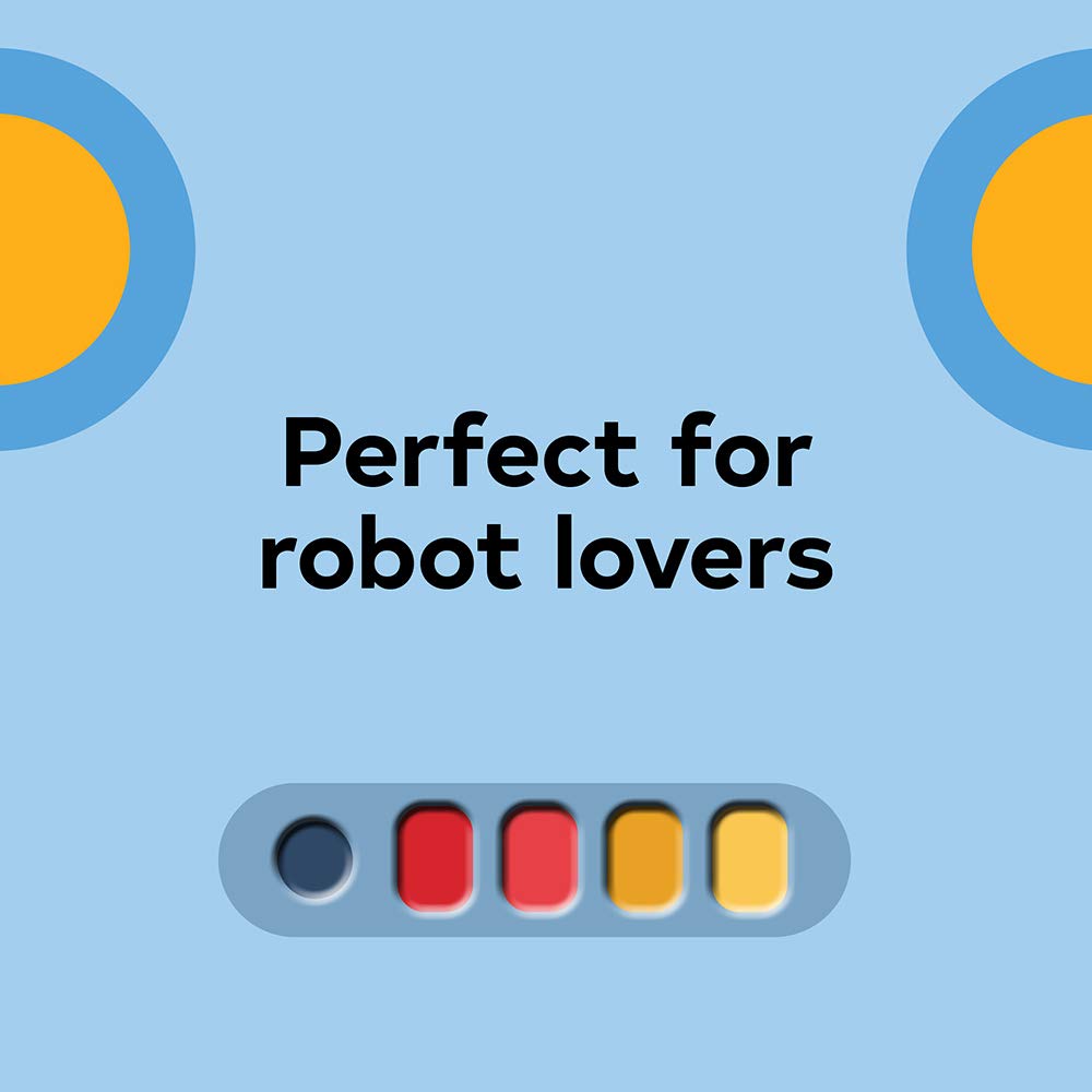 Make Me a Robot