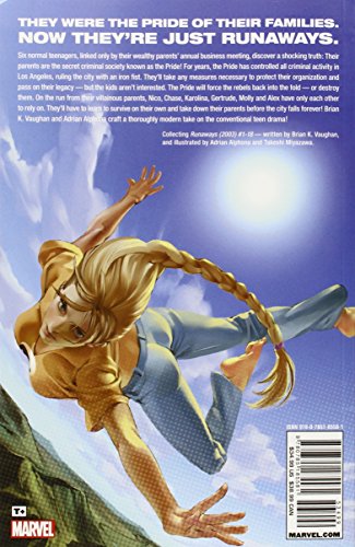 Runaways: The Complete Collection Volume 1