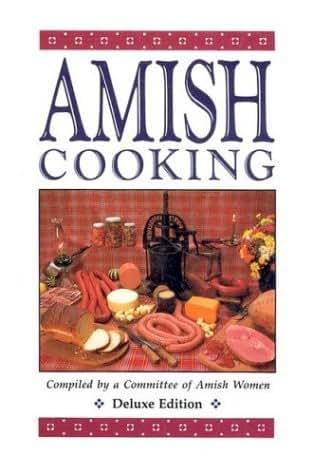 Amish Cooking