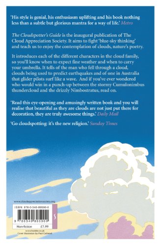 The Cloudspotter's Guide