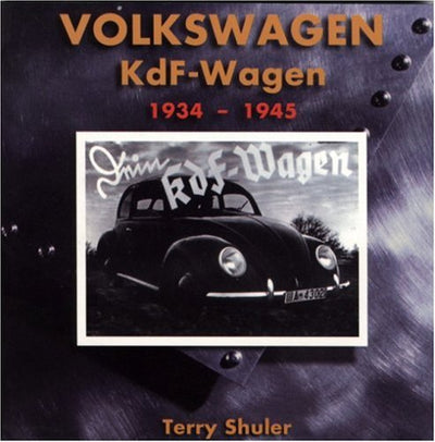 Volkswagen: Kdf-Wagen 1934 - 1945
