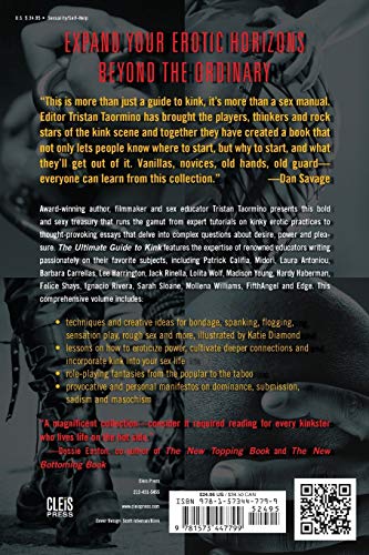 Ultimate Guide to Kink: BDSM, Role Play and the Erotic Edge