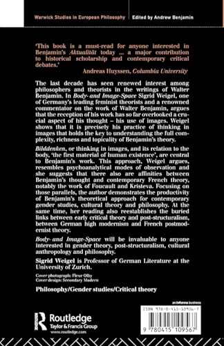 Body-and Image-Space (Warwick Studies in European Philosophy)