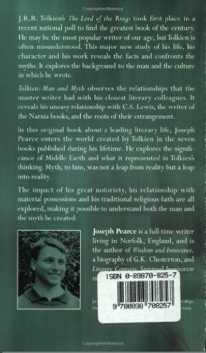 Tolkien: Man and Myth