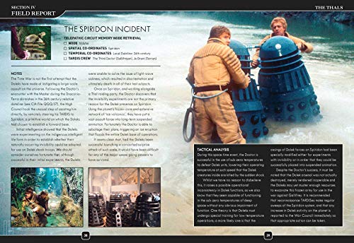 Doctor Who: Dalek Combat Manual