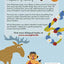 Counting Sweden - Rkna med Sverige: A bilingual counting book with fun facts about Sweden for kids
