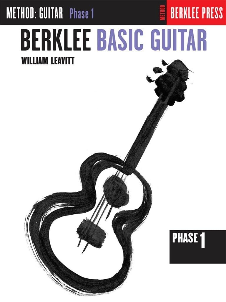 Berklee Basic Guitar - Phase 1: Guitar Technique