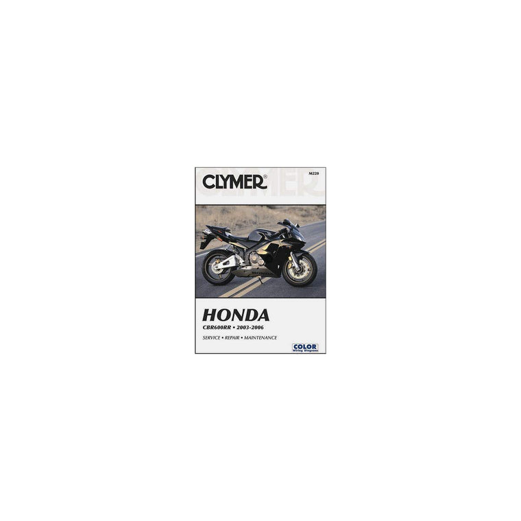 Honda CBR600RR 2003-2006