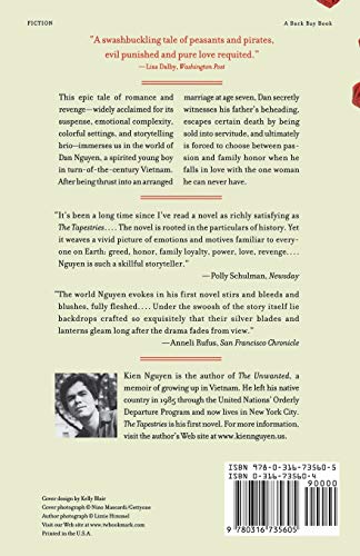 The Tapestries: A Novel