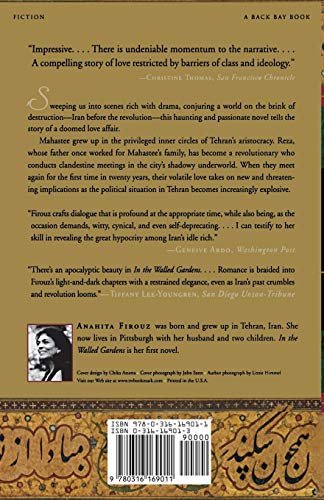 In the Walled Gardens: A Novel