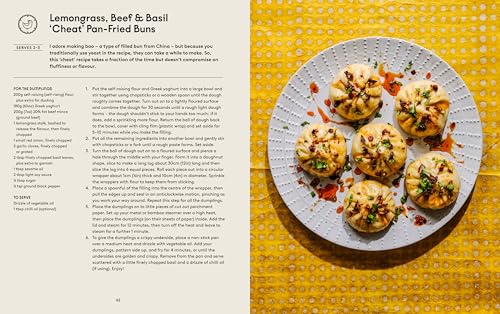 The World Is Your Dumpling: Little Parcels. Big Flavours. 80 Gorgeous Recipes.