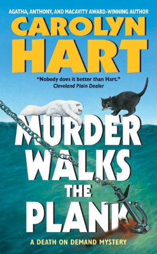 Murder Walks the Plank (Death on Demand Mysteries, No. 15)