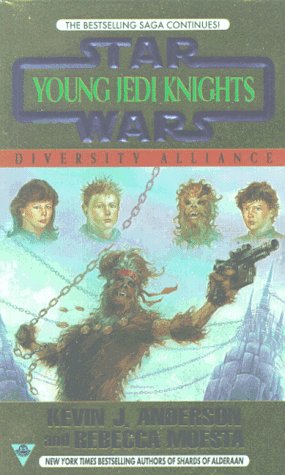 Diversity Alliance (Star Wars: Young Jedi Knights, Book 8) b