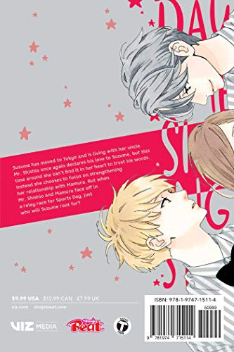 Daytime Shooting Star, Vol. 11 (11)