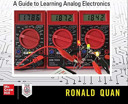 Troubleshooting Electronic Circuits: A Guide to Learning Analog Electronics