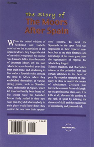 The Story of the Moors After Spain