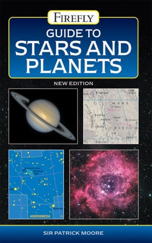 Guide to Stars and Planets (Firefly Pocket series)
