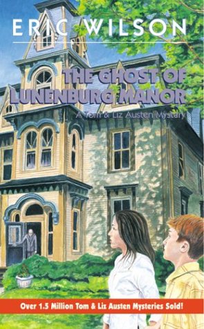 Ghost Of Lunenberg Manor Mm