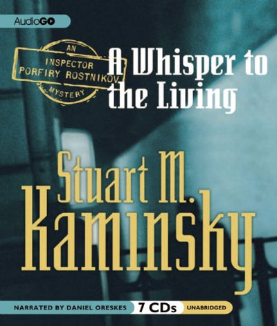A Whisper to the Living (Inspector Rostnikov)