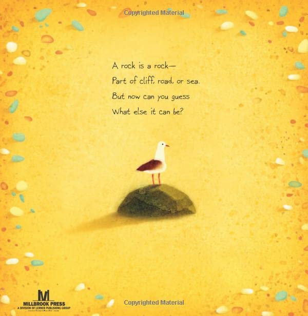 A Rock Can Be . . . (Can Be . . . Books)