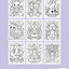 Pastel Goth Cute And Creepy Coloring Book: Kawaii And Spooky Gothic Satanic Coloring Pages for Adults (Pastel Goth Coloring Series)