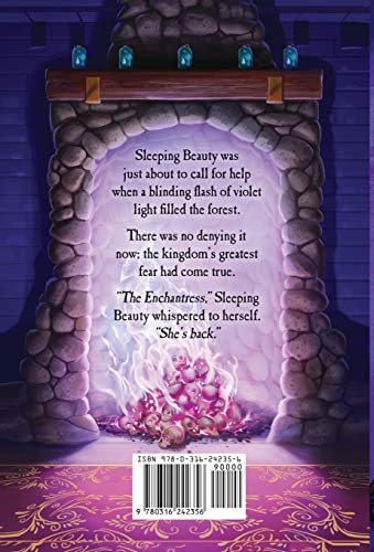 The Land of Stories: The Enchantress Returns (The Land of Stories, 2)