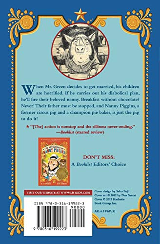 Nanny Piggins and the Wicked Plan (Nanny Piggins, 2)