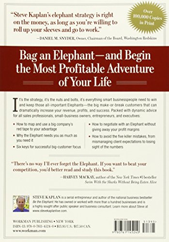 Bag the Elephant