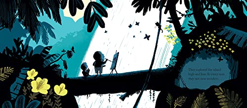 Grandad's Island by Benji Davies