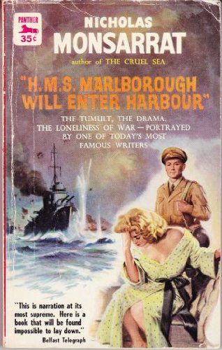 HMS Marlborough Will Enter Harbour